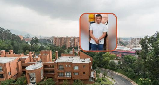 Sale a la luz el objeto que le encontraron al francotirador que asesinó al esmeraldero Juan Sebastián Aguilar en Bogotá. Esperó por varias horas. 