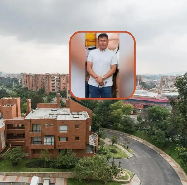 Sale a la luz el objeto que le encontraron al francotirador que asesinó al esmeraldero Juan Sebastián Aguilar en Bogotá. Esperó por varias horas. 