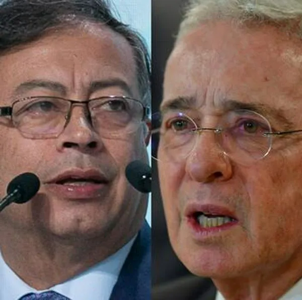 Santos, Petro y Uribe se acercan para hablar de crisis política en Venezuela