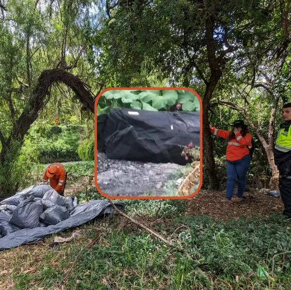 Identificaron a la mujer que apareció muerta dentro de una maleta en humedal de Bogotá. Era una joven de 28 años y hay un misterio detrás del crimen. 
