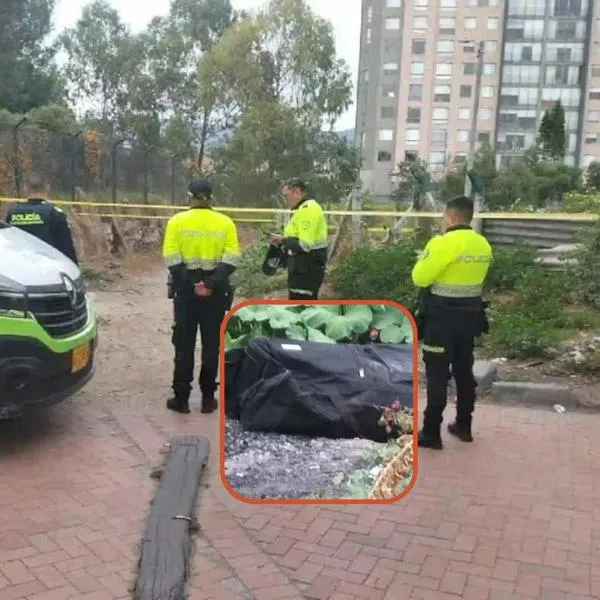 Caso de mujer que apareció muerta dentro de una maleta en humedal de Bogotá da giro. Se conoció que su novio también fue asesinado en el mismo lugar. 