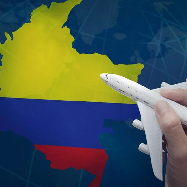Preocupación en Colombia por combustible para aviones. 