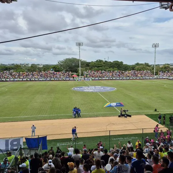 Hinchas de Millonarios denuncian problemas de seguridad en estadio de Águilas
