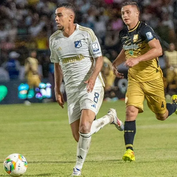 Tabla de posiciones Liga Betplay (fecha 7) con derrota de Millonarios vs. Águilas