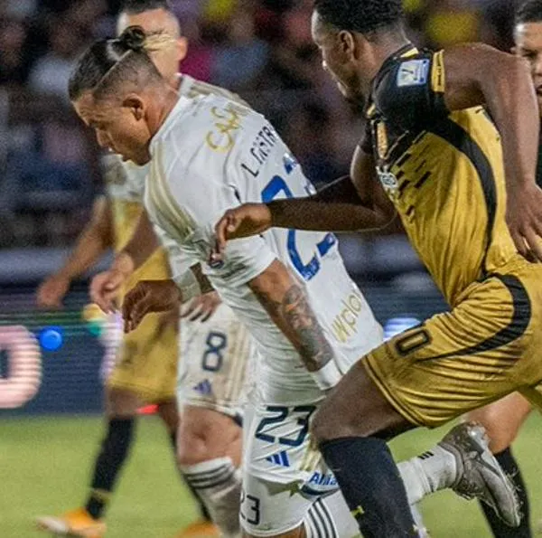 Águilas Doradas vs Millonarios Liga Betplay: resultado, goles y resumen