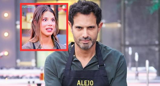 Alejandro Estrada cometió grave error que lo eliminó de 'Masterchef': esto hizo