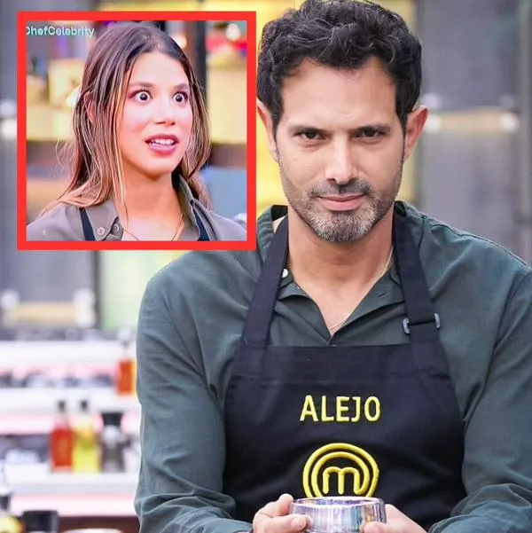 Alejandro Estrada cometió grave error que lo eliminó de 'Masterchef': esto hizo