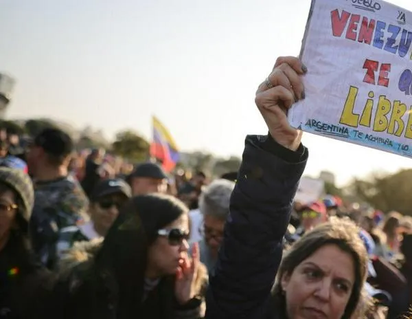 Ola represiva contra periodistas tras las presidenciales venezolanas