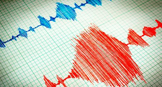 Temblor en Chocó fue seguido por otro de 5,8 muy cerca de Colombia