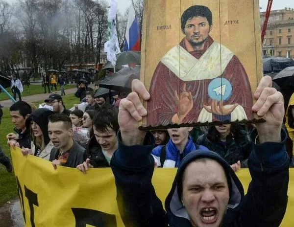 Caso Telegram: ‘Pavel Durov quiere promocionar su producto como el no va más libertad personal’