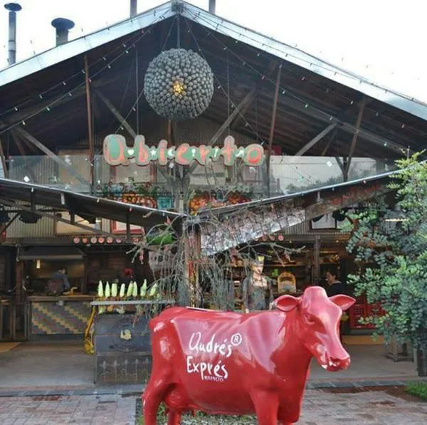 Sorpresa por lo que encontraron en Andrés Carne de Res, restaurante de Chía. Hubo seria advertencia por parte de la Alcaldía del municipio. 