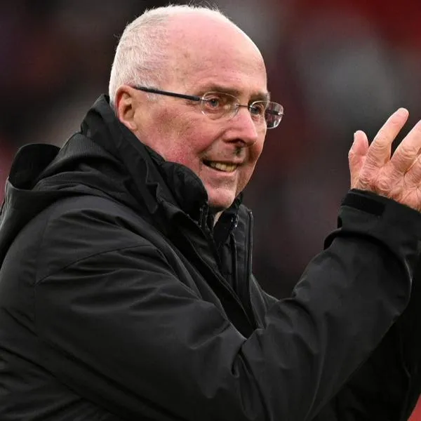 Falleció el entrenador Sven Goran Eriksson a los 76 años; padecía dura enfermedad