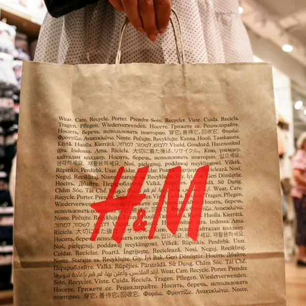 Anuncio de H&M por cierre de su tienda digital: descuentos de hasta 70 %