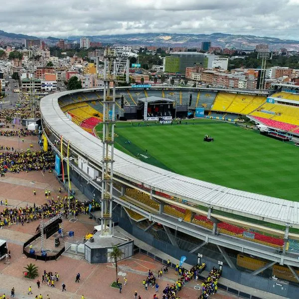 Estadio El Camín de Bogotá, con problema en su remodelación por acción popular