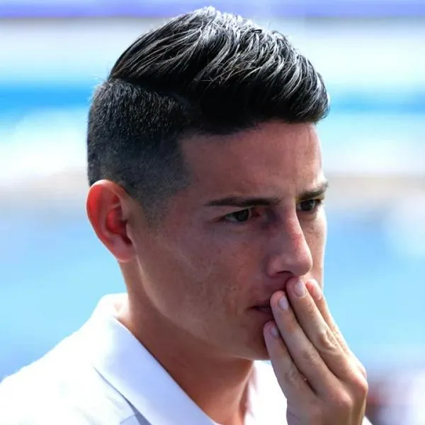 James Rodríguez se sinceró en su llegada al Rayo Vallecano y reveló detalles