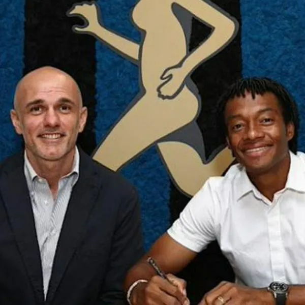 Juan Guillermo Cuadrado, nuevo jugador de Atalanta: edad y detalles del contrato