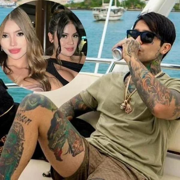 [Video] Yeferson Cossio les hizo pesada broma a su hermana y a su novia
