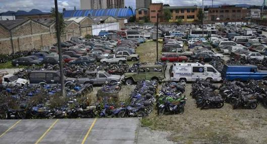 Patios Bogotá: conductores verán cambio en horario de atención fines de semana