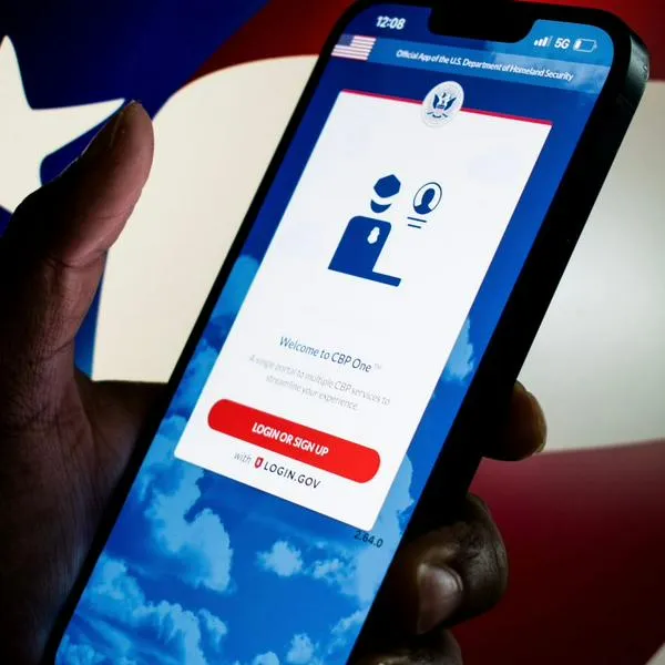 CBP One: ¿necesito un patrocinador en EE. UU. para registrarme y programar una cita?