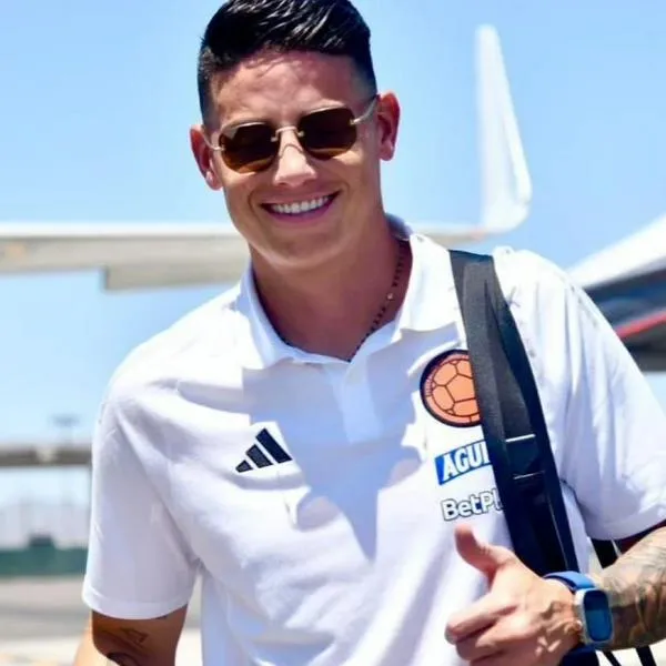Iñigo Pérez, técnico del Rayo Vallecano, se mostró ilusionado con la llegada de James Rodríguez y se refirió sobre cuándo debutará el colombiano.