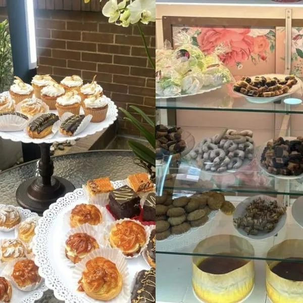 Panadería antigua en Bogotá, desde 1942, de hermanos alemanes 
