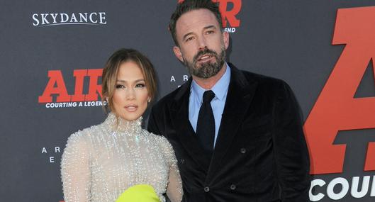 Jennifer López y Ben Affleck, además de un mal matrimonio, también mal negocio