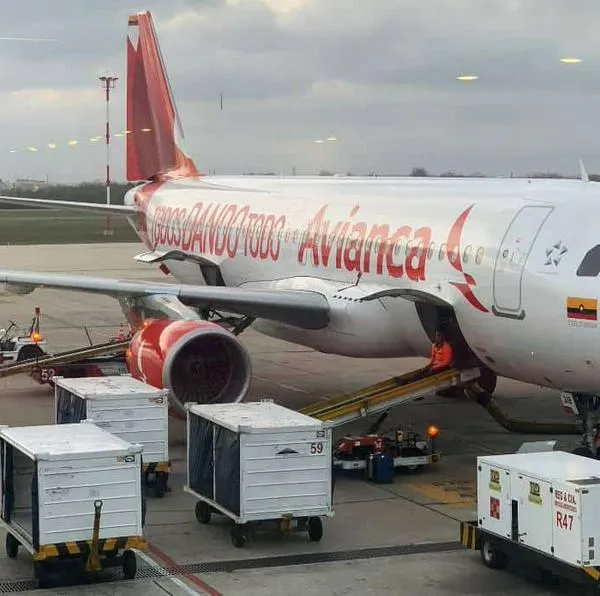 Avianca reactiva compra de tiquetes para algunas rutas, en medio de desabastecimiento de combustibles