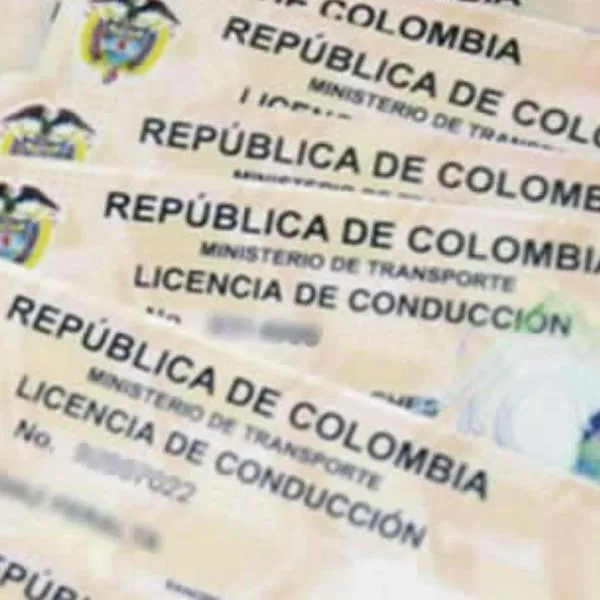 Licencia de conducción en Bogotá: trámite para evitar multas y comparendos