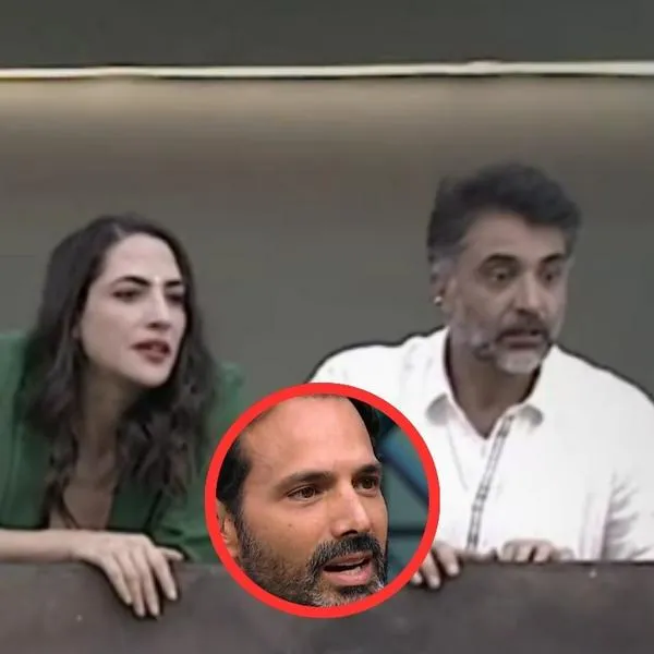 Carolina Cuervo, de 'Masterchef', crucificada por no ayudar a Alejandro Estrada