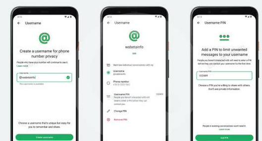 Nueva función de WhatsApp: el PIN al estilo BlackBerry cambiará la forma en que usamos la App