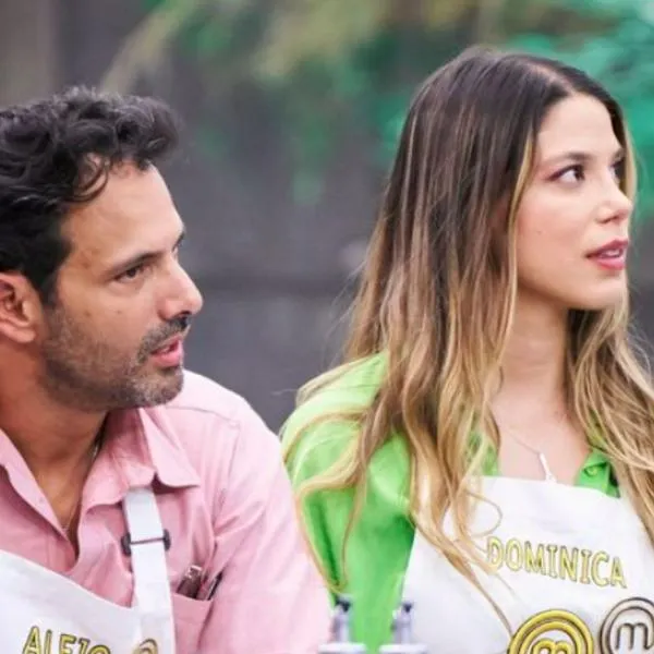 Alejandro Estrada habló de su relación con Dominica y si siguen juntos ahora