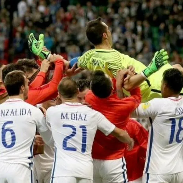 Claudio Bravo le dice adiós al fútbol. 