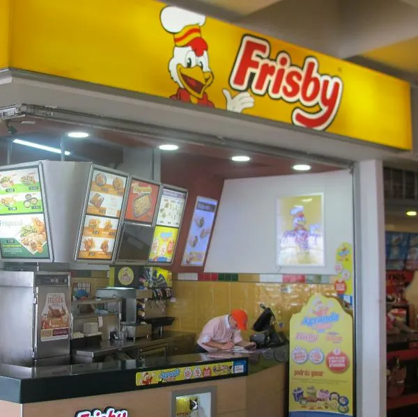 Frisby afrontó la pandemia. 