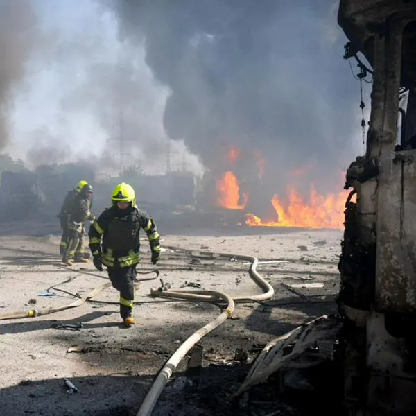 Alerta en Ucrania por posible bombardeo aéreo. 