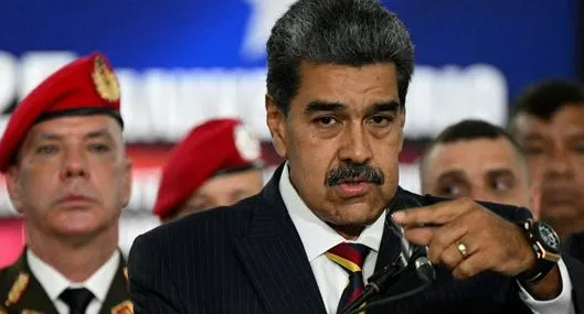 Maduro tendría miedo de que su cabeza tenga precio por rumores de recompensa a mercenarios 