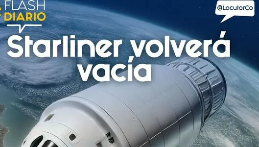 NASA aplaza retorno de astronautas de Boeing Starliner hasta 2025