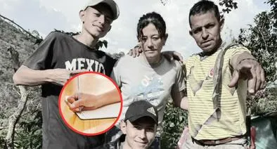 Muerte de madre de Los Patojos en Colombia, con pista clave por nota y cuaderno