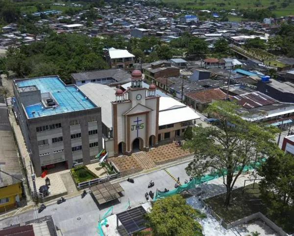 Miembros del Clan del Golfo murieron al caer en campo minado del ELN en Tarazá