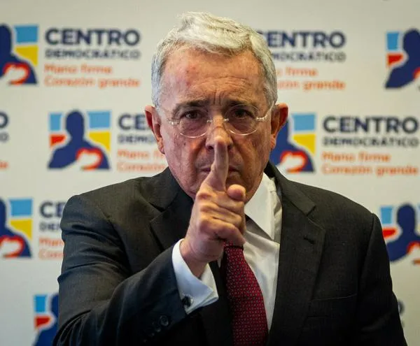 Tribunal Superior de Bogotá decidirá sobre nulidad en proceso contra Álvaro Uribe