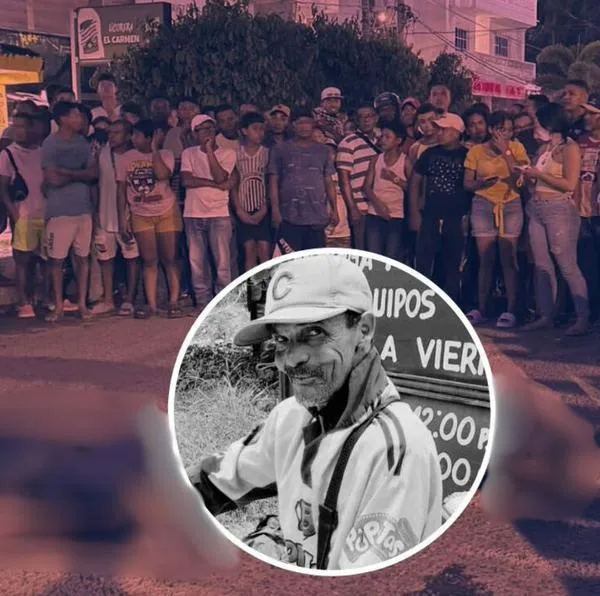 Vendedor de Bonice murió luego de ser arrollado por una tractomula en Córdoba