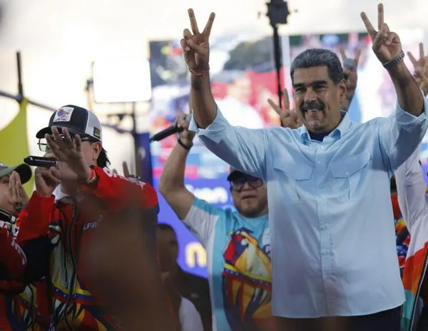 Maduro anuncia elecciones legislativas, regionales y locales para 2025 en Venezuela