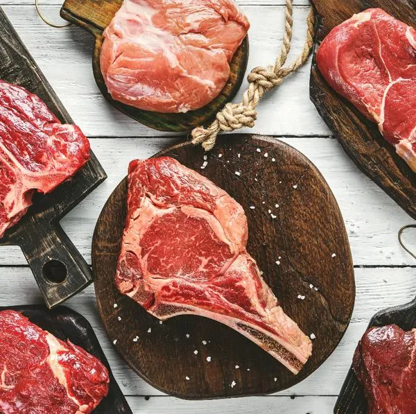 Anuncio para quienes comen carne de res en Colombia por producción que ha cambiado en el país debido a importaciones provenientes de 6 países. 