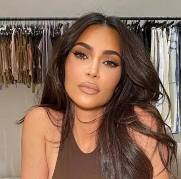Kim Kardashian estuvo en casa de famoso futbolista: quién es y qué hacían juntos