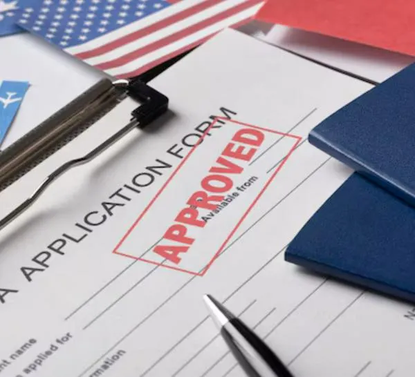Qué es la visa tipo V y cómo solicitarla para viajar a Estados Unidos: requisitos