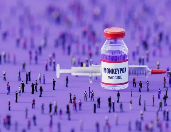 Viruela del mono: ¿por qué el acceso a las vacunas es un problema en África?