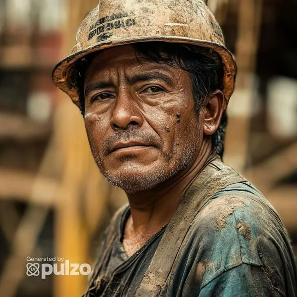 La IA escogió y número los trabajos que más envejecen a los colombianos teniendo en cuenta algunas características y problemas de salud. 