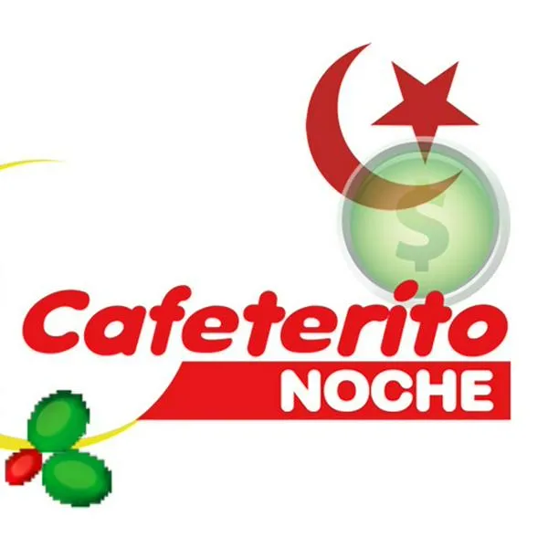 Cafeterito tarde y Cafeterito noche resultado último sorteo hoy 27 de agosto
