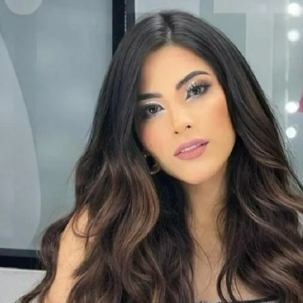 Andrea Radford, reina que participaría en Miss Universo 2024 y quedó embarazada