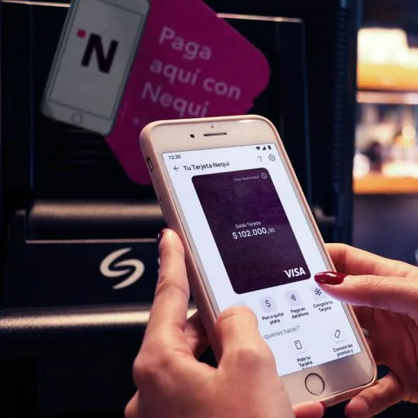 Nequi sorprende con novedad que va desde $ 15.000 hasta casi $ 10 millones