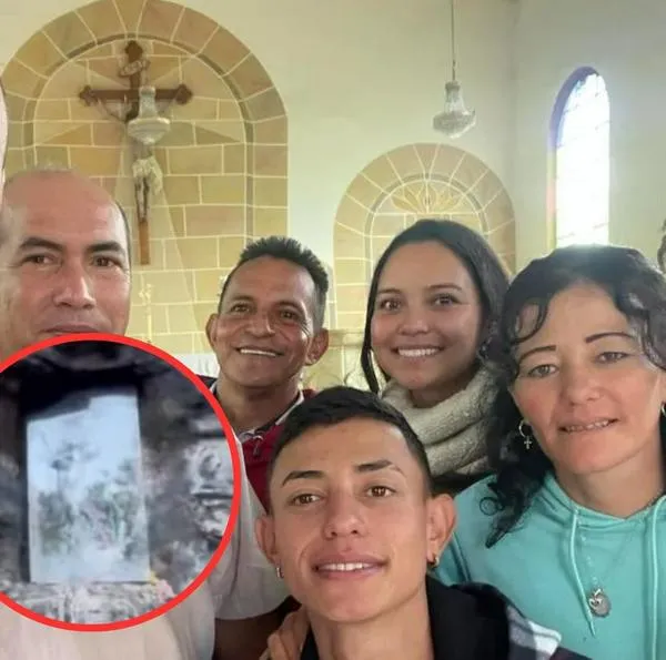 Hijo de Los Patojos mostró recuerdo que quedó de su mamá en video de redes
